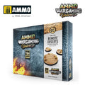 AMMO by Mig Jimenez A.MIG-7920 AMMO WARGAMING UNIVERSE #01 Remote Deserts (8170400710893)