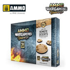 AMMO by Mig Jimenez A.MIG-7920 AMMO WARGAMING UNIVERSE #01 Remote Deserts (8170400710893)