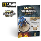 AMMO by Mig Jimenez A.MIG-7920 AMMO WARGAMING UNIVERSE #01 Remote Deserts (8170400710893)