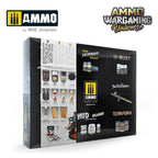 AMMO by Mig Jimenez WARGAMING UNIVERSE #04 Volcanic Soils (2)