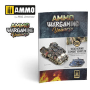 AMMO by Mig Jimenez A.MIG-7925 AMMO WARGAMING UNIVERSE #06 Weathering Combat Vehicles - Hobby City NZ