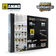 AMMO by Mig Jimenez A.MIG-7926 AMMO WARGAMING UNIVERSE #07 Lush Jungles - Hobby City NZ