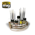AMMO by Mig Jimenez A.MIG-8002 MINI WORKBENCH ORGANIZER (1885209428017)