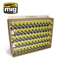 AMMO by Mig Jimenez A.MIG-8005 17 mL AMMO STORAGE SYSTEM (8170392387821)