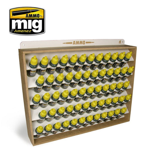 AMMO by Mig Jimenez A.MIG-8005 17 mL AMMO STORAGE SYSTEM - Hobby City NZ