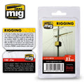 AMMO by Mig Jimenez A.MIG-8018 RIGGING - FINE 003 MM (9158272286957)