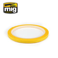 AMMO by Mig Jimenez A.MIG-8039  MASKING TAPE #2 (6mm X 25M) (8170395205869)
