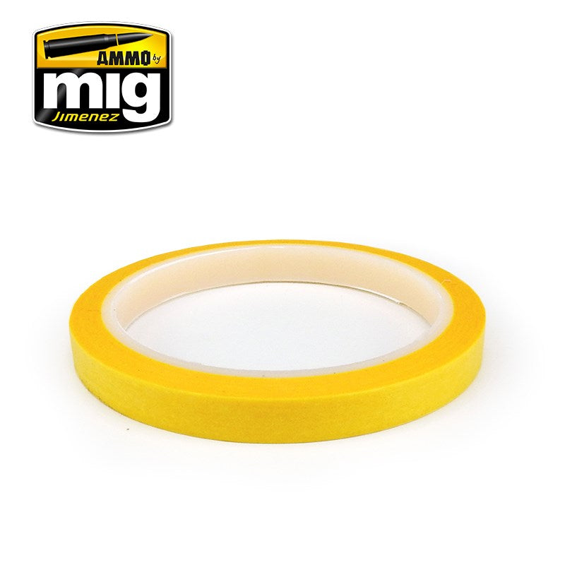 AMMO by Mig Jimenez A.MIG-8040  MASKING TAPE #3 (10mm X 25M) (4502520791089)