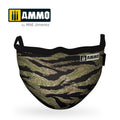 AMMO by Mig Jimenez A.MIG-8069 Tiger Camo Ammo Face Mask (7674788774125)