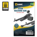 AMMO by Mig Jimenez DShK Machine Gun