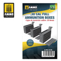 AMMO by Mig Jimenez 30 cal Full Ammunition Boxes