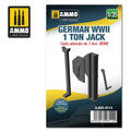 AMMO by Mig Jimenez German WWII 1 ton Jack
