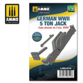 AMMO by Mig Jimenez German WWII 5 ton Jack