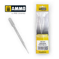 AMMO by Mig Jimenez A.MIG-8234 Large Pipettes 3 mL (0.1 oz) 4 pcs (8170401202413)