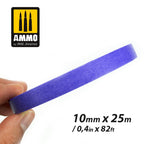AMMO by Mig Jimenez SOFTOUCH VELVET MASKING TAPE 3 (10mm X 25M) (2)