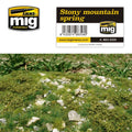 AMMO by Mig Jimenez A.MIG-8358 STONY MOUNTAIN - SPRING (1885212082225)