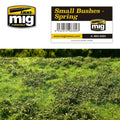AMMO by Mig Jimenez A.MIG-8360 SMALL BUSHES - SPRING (6661678596145)