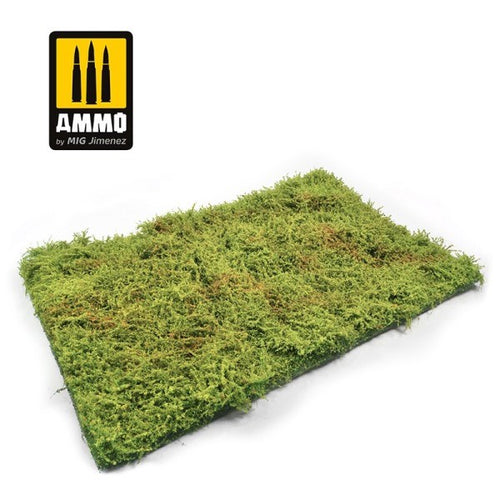 AMMO by Mig Jimenez FIELDS WITH BUSHES - SPRING