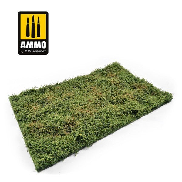 AMMO by Mig Jimenez A.MIG-8363 WILDERNESS FIELDS WITH BUSHES - EARLY SUMMER (7882227548397)
