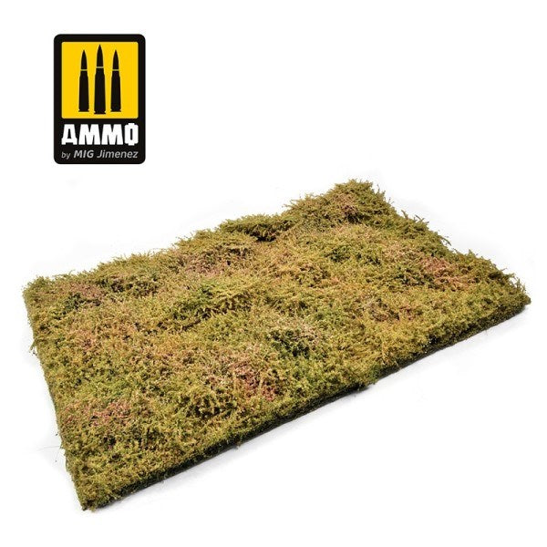 AMMO by Mig Jimenez A.MIG-8364 WILDERNESS FIELDS WITH BUSHES - LATE SUMMER (7882227581165)