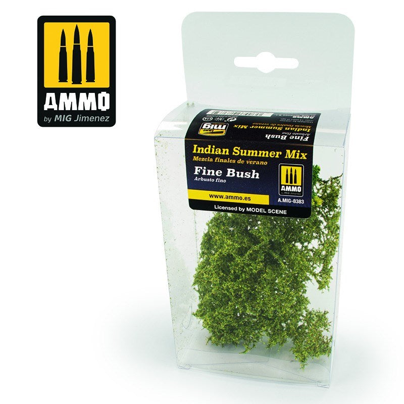 AMMO by Mig Jimenez A.MIG-8383 Fine Bush - Indian Summer Mix (8170401562861)