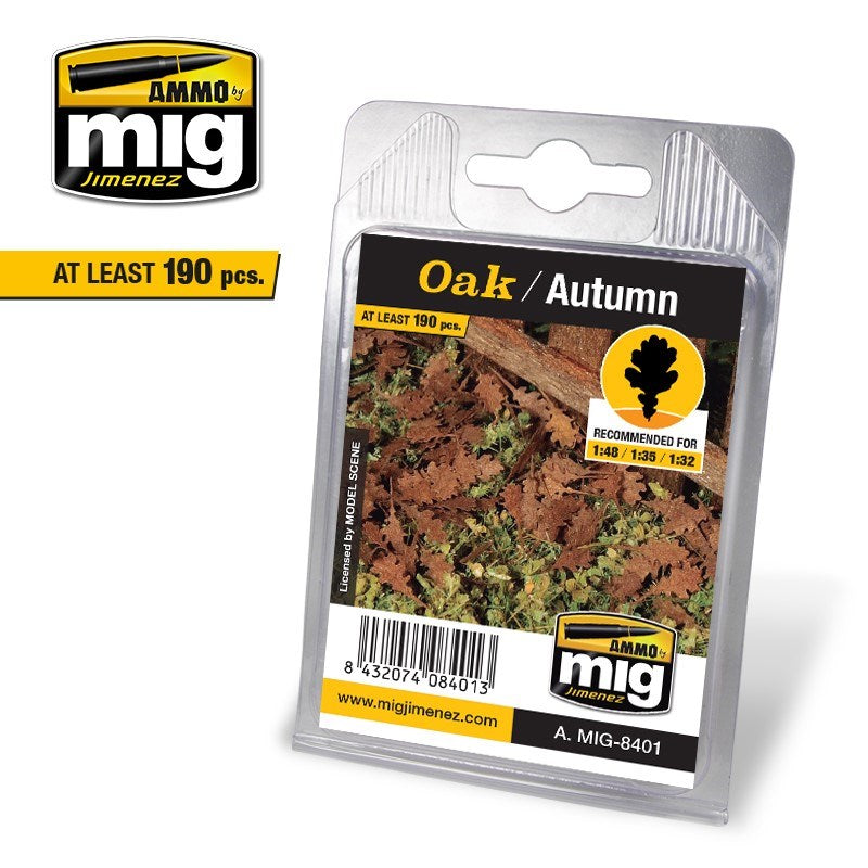 AMMO by Mig Jimenez A.MIG-8401 OAK - AUTUMN (1885212704817)