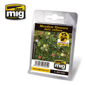 AMMO by Mig Jimenez A.MIG-8460 MEADOW FLOWERS MIX COLORS (1885214736433)