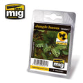 AMMO by Mig Jimenez A.MIG-8461 JUNGLE LEAVES (VERSION 2) (8170392781037)
