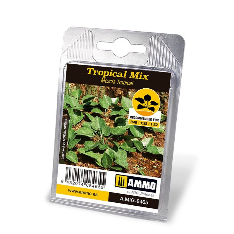 AMMO by Mig Jimenez A.MIG-8465 Tropical Mix (8170401825005)