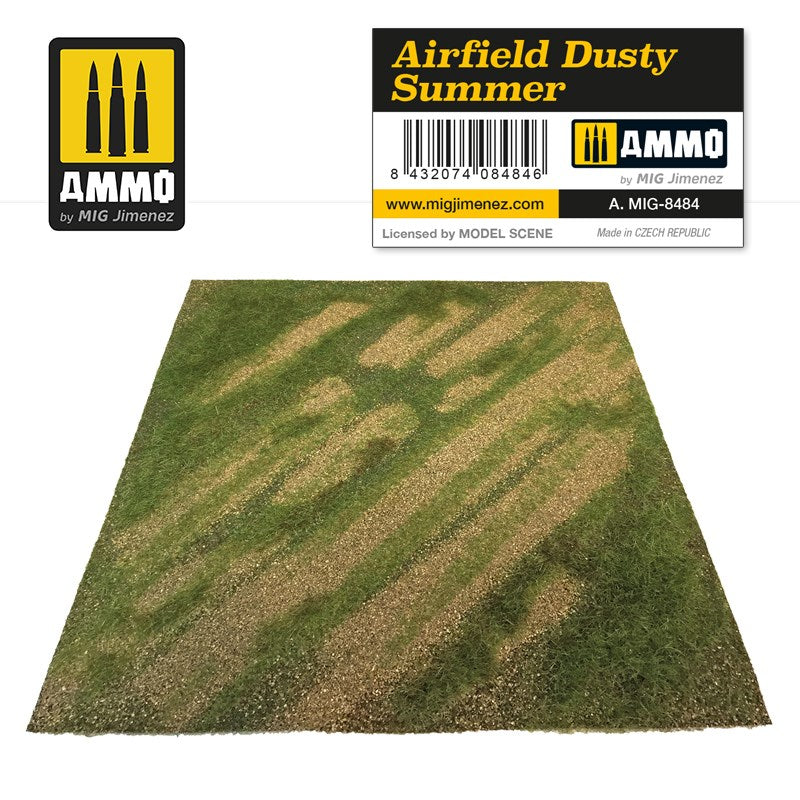 AMMO by Mig Jimenez A.MIG-8484 Airfield Dusty Summer (6548862533681)