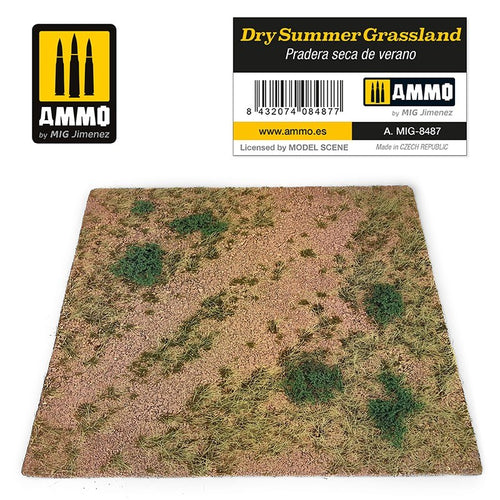 AMMO by Mig Jimenez Dry Summer Grassland