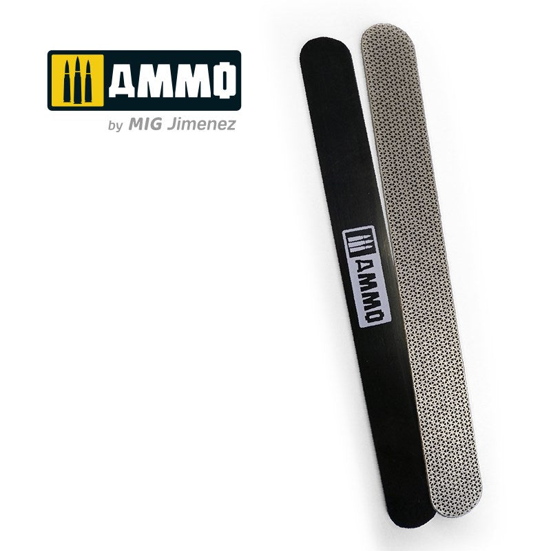 AMMO by Mig Jimenez A.MIG-8574 Roughing File 1 pc. (8170402840813)