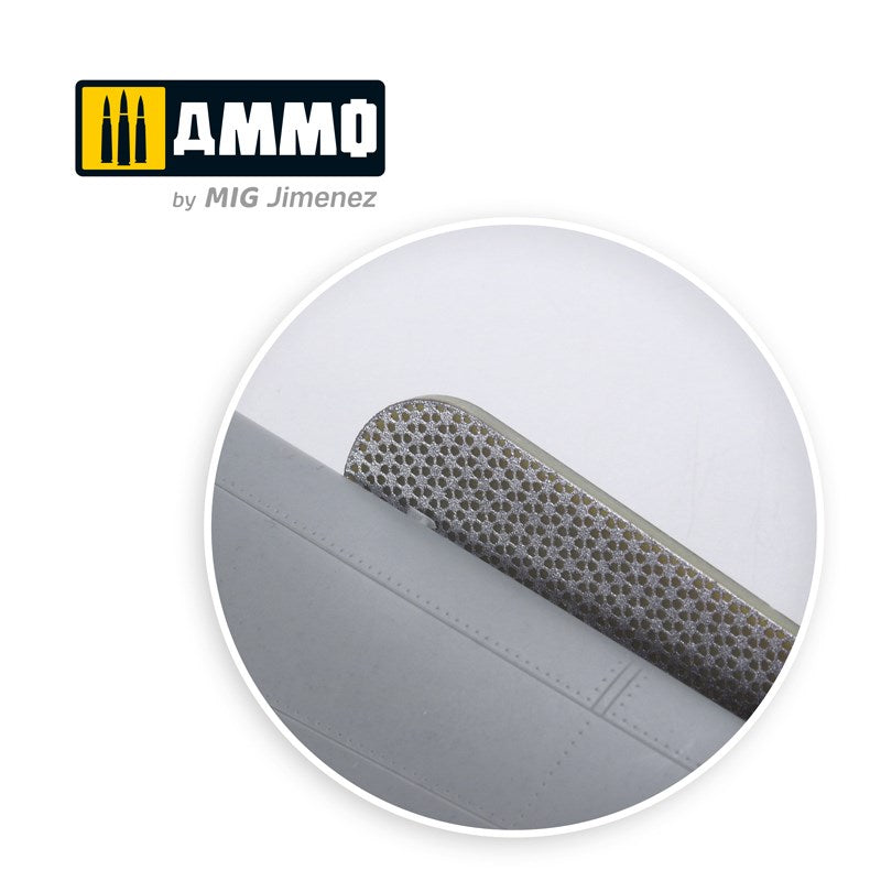 AMMO by Mig Jimenez A.MIG-8574 Roughing File 1 pc. (8170402840813)