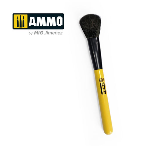 AMMO by Mig Jimenez Dust Remover Brush 1 - 1 pc