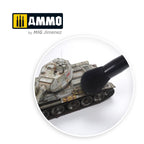 AMMO by Mig Jimenez A.MIG-8575 Dust Remover Brush 1 - 1 pc. (8170402873581)