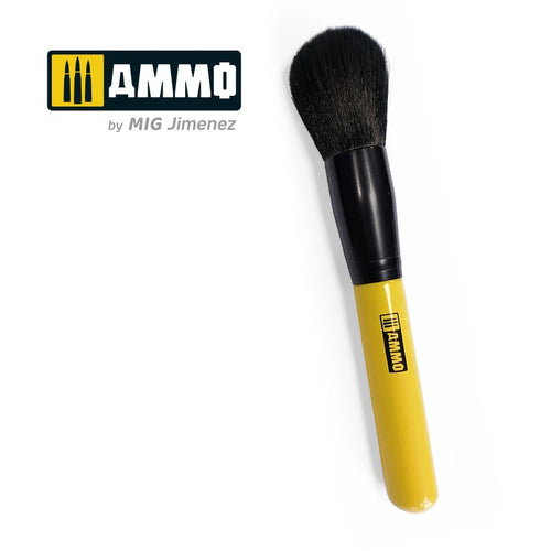 AMMO by Mig Jimenez Dust Remover Brush 2 - 1 pc
