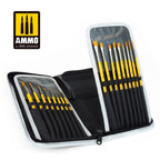 Ammo by Mig Jimenez Brush Arsenal - Brush Organization (3)