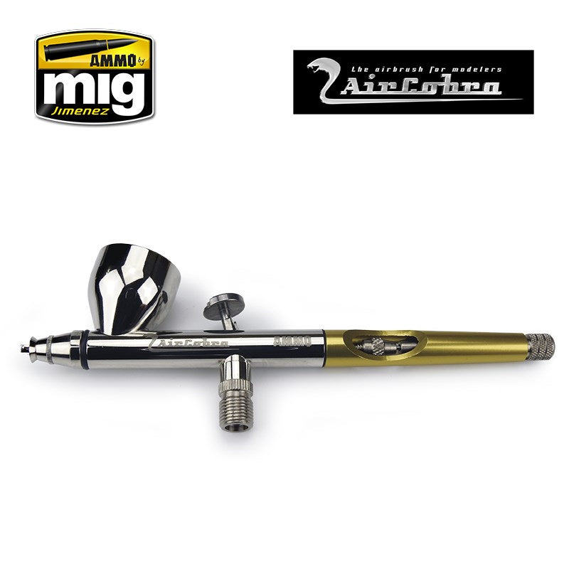 AMMO by Mig Jimenez A.MIG-8625 AIRCOBRA AIRBRUSH (6661678858289)