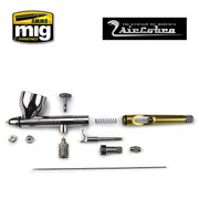 AMMO by Mig Jimenez A.MIG-8625 AIRCOBRA AIRBRUSH - Hobby City NZ