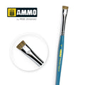 AMMO by Mig Jimenez A.MIG-8705 SIZE 8 AMMO PRECISION PIGMENT BRUSH (7674793853165)
