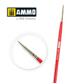 AMMO by Mig Jimenez A.MIG-8711 SIZE 1 AMMO MARTA KOLINSKY BRUSH (8170397696237)