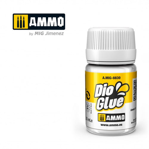 AMMO by Mig Jimenez A.MIG-8830 DIO Glue (35mL) (8170404610285)