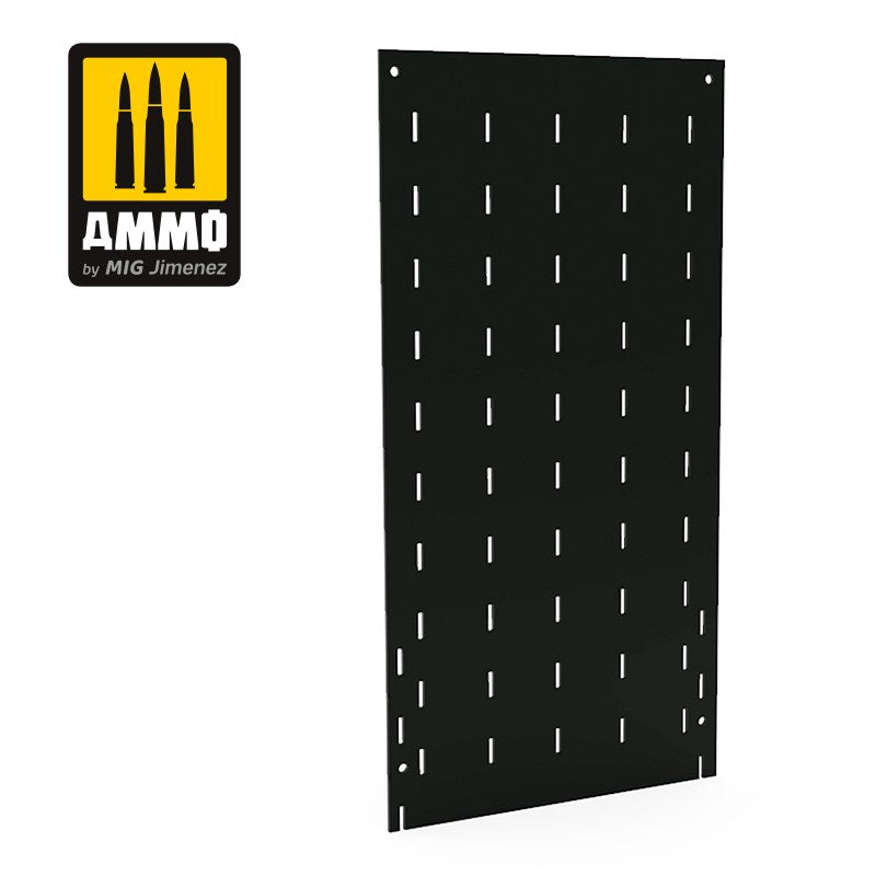 AMMO by Mig Jimenez A.MIG-8870 REAR PANEL - MODULAR SYSTEM WORKSHOP - Hobby City NZ
