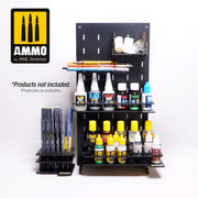 AMMO by Mig Jimenez A.MIG-8870 REAR PANEL - MODULAR SYSTEM WORKSHOP - Hobby City NZ