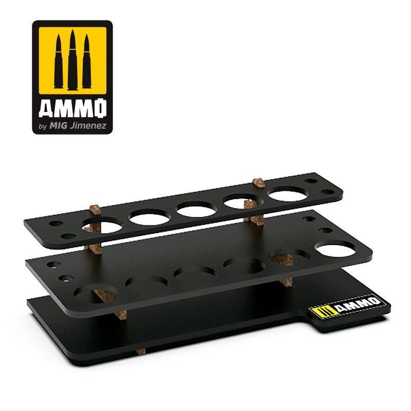 AMMO by Mig Jimenez A.MIG-8880 SHADER MODULE - MODULAR SYSTEM WORKSHOP