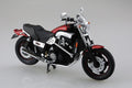 Aoshima 1/12 Yamaha Vmax With Custom Parts