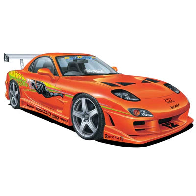 Aoshima 20139 1/24 BOMEX FD3S RX-7 1999 (MAZDA)