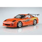 Aoshima 20139 1/24 BOMEX FD3S RX-7 1999 (MAZDA)