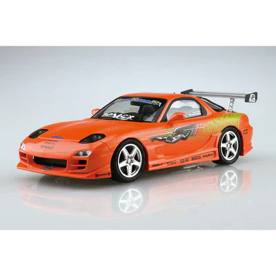 Aoshima 20139 1/24 BOMEX FD3S RX-7 1999 (MAZDA)