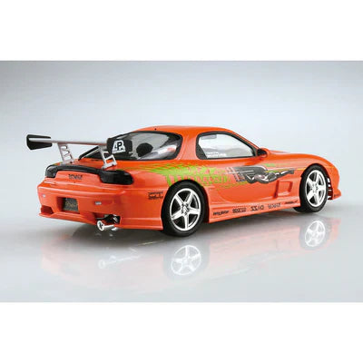 Aoshima 20139 1/24 BOMEX FD3S RX-7 1999 (MAZDA)